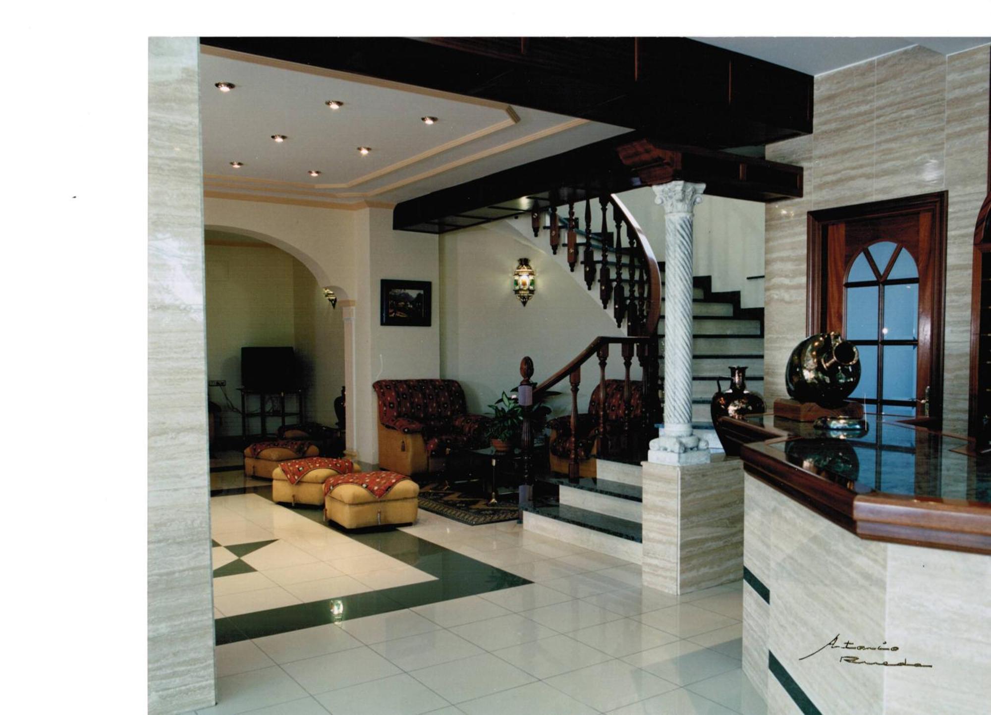 Hotel La Lancha Córdoba Eksteriør bilde