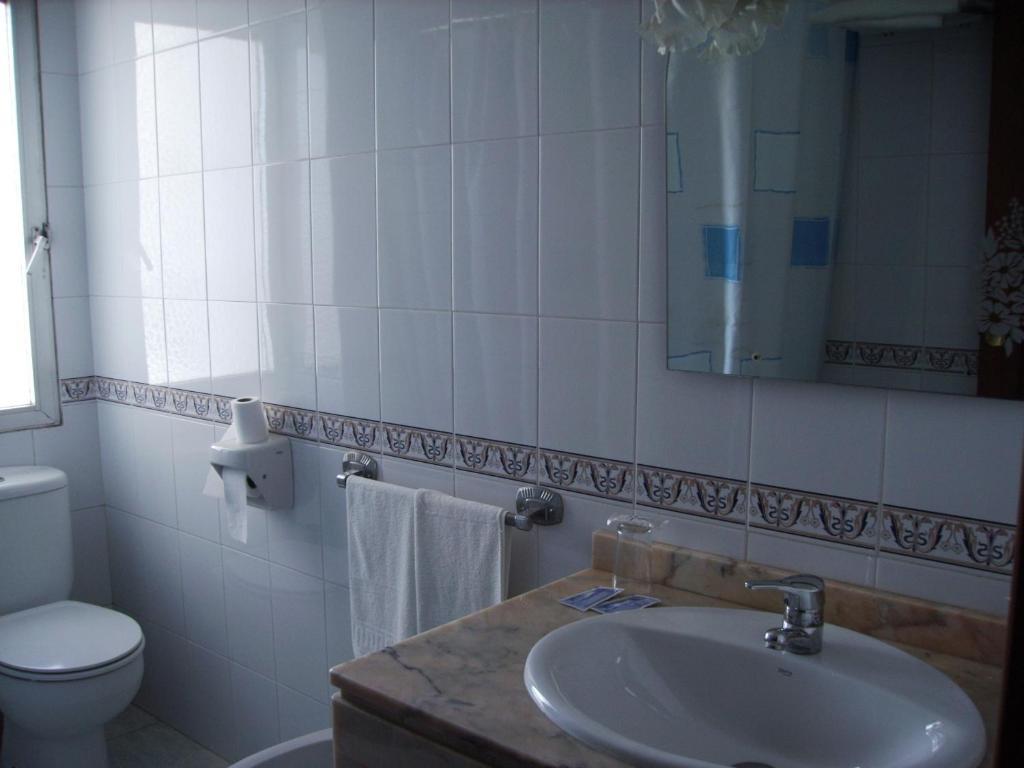 Hotel La Lancha Córdoba Rom bilde