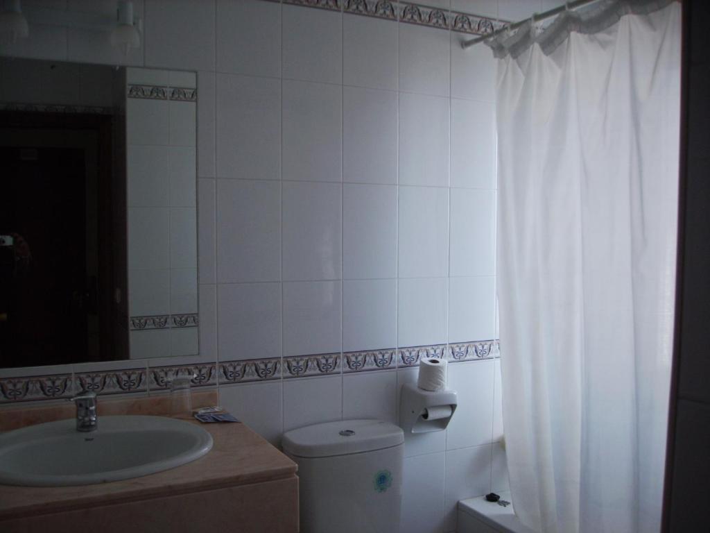 Hotel La Lancha Córdoba Rom bilde