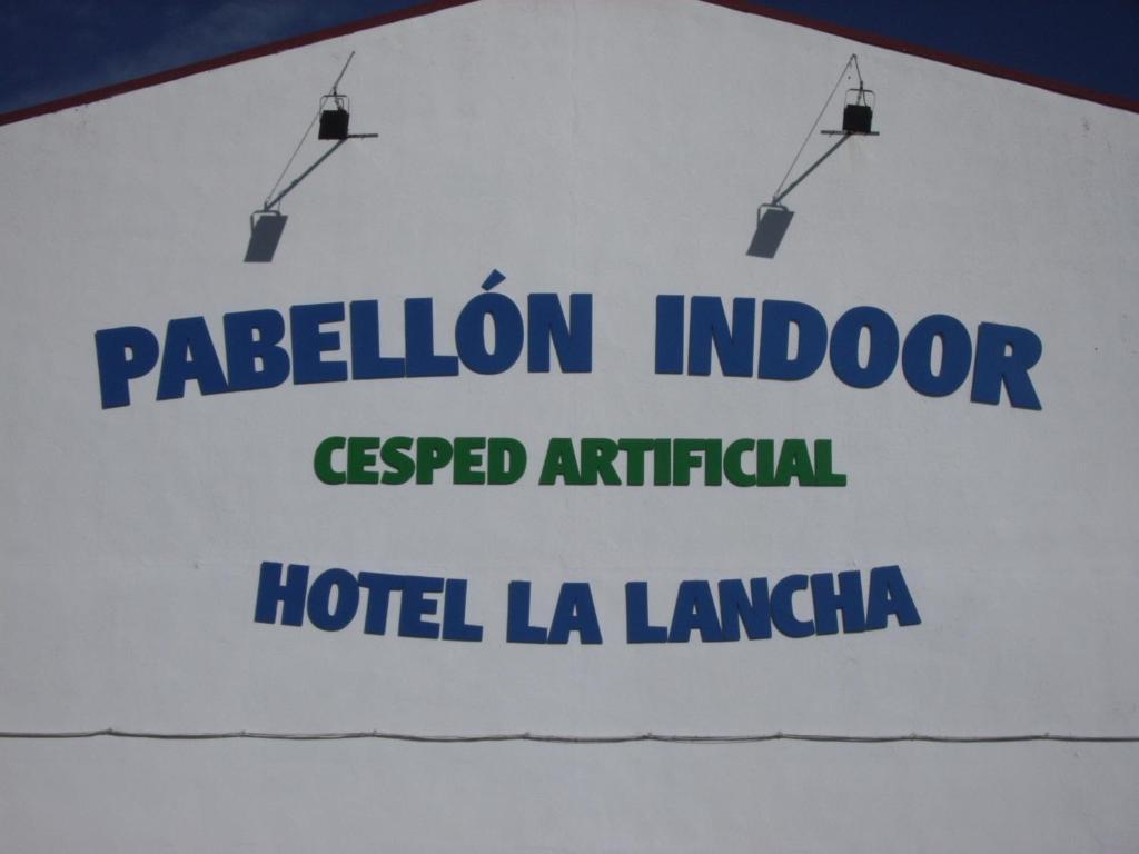 Hotel La Lancha Córdoba Eksteriør bilde