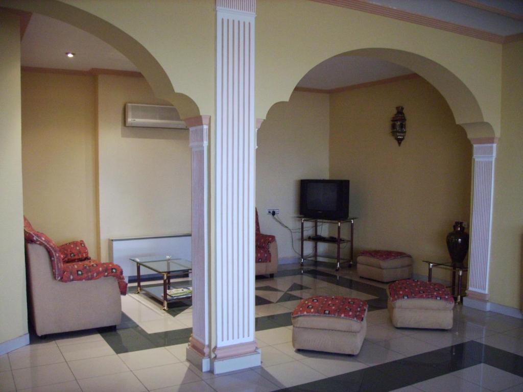 Hotel La Lancha Córdoba Eksteriør bilde