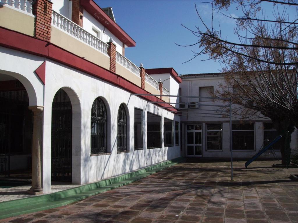 Hotel La Lancha Córdoba Eksteriør bilde