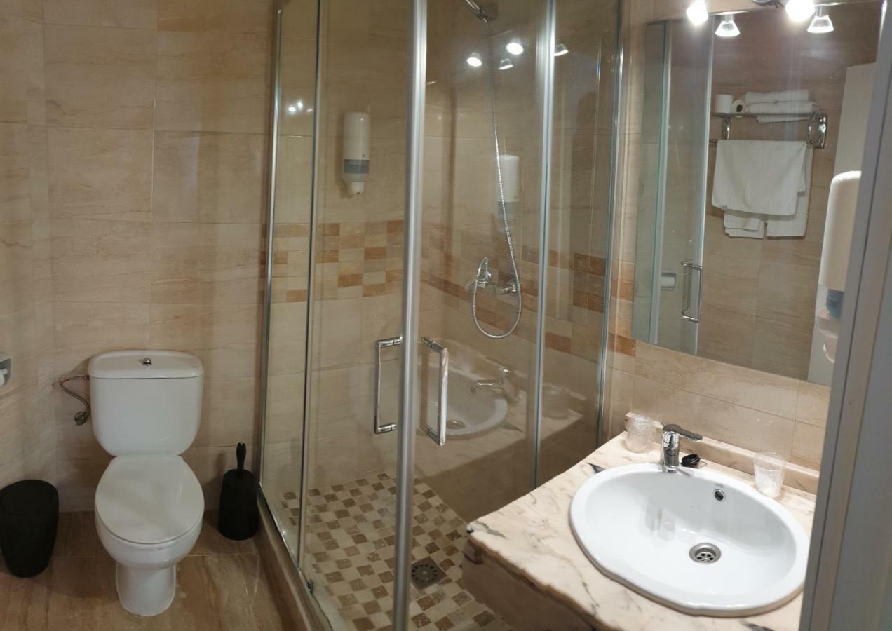 Hotel La Lancha Córdoba Eksteriør bilde