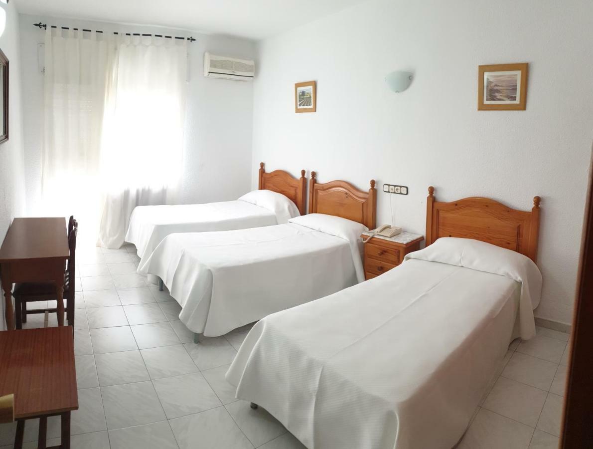 Hotel La Lancha Córdoba Eksteriør bilde