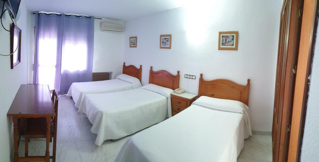 Hotel La Lancha Córdoba Eksteriør bilde