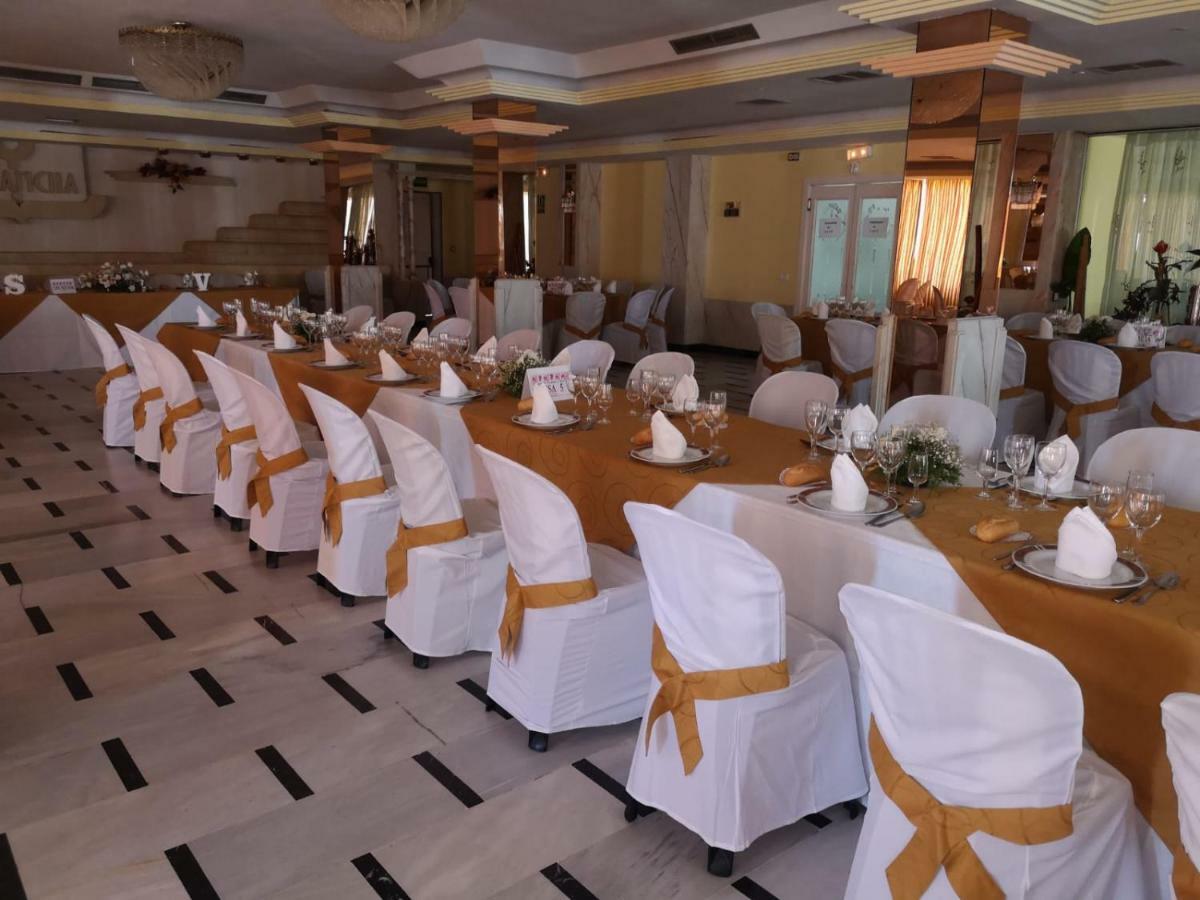 Hotel La Lancha Córdoba Eksteriør bilde
