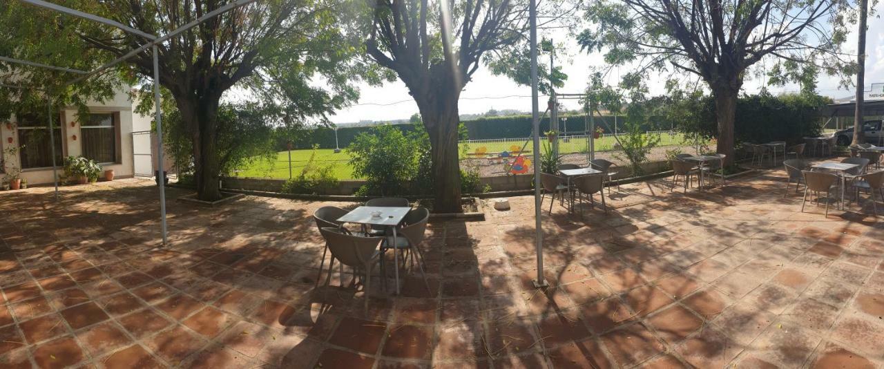 Hotel La Lancha Córdoba Eksteriør bilde