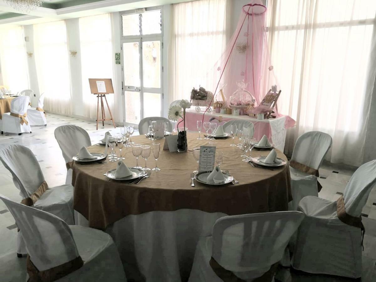 Hotel La Lancha Córdoba Eksteriør bilde